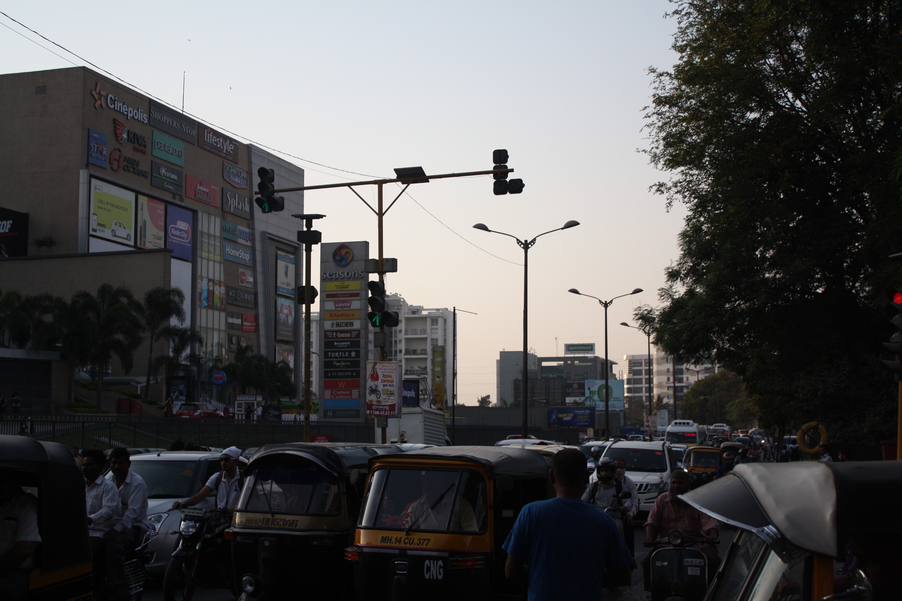 How to cross the road in India: a practical guide