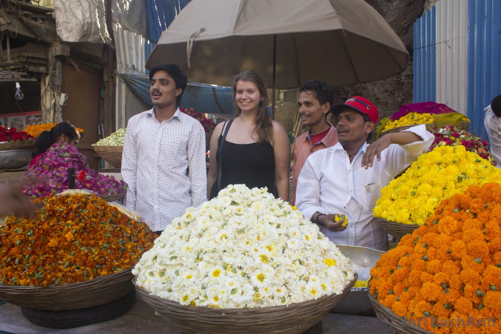 Pune market 2