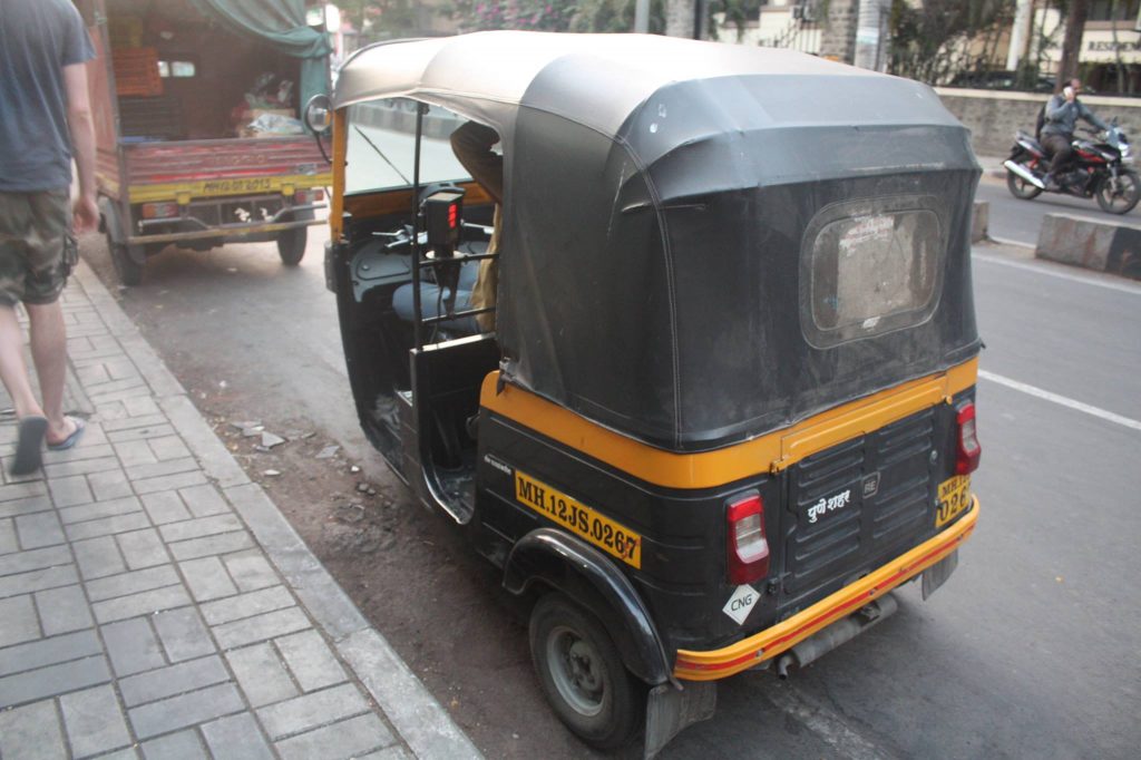 Rickshaw 3