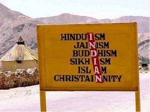 Religions in India