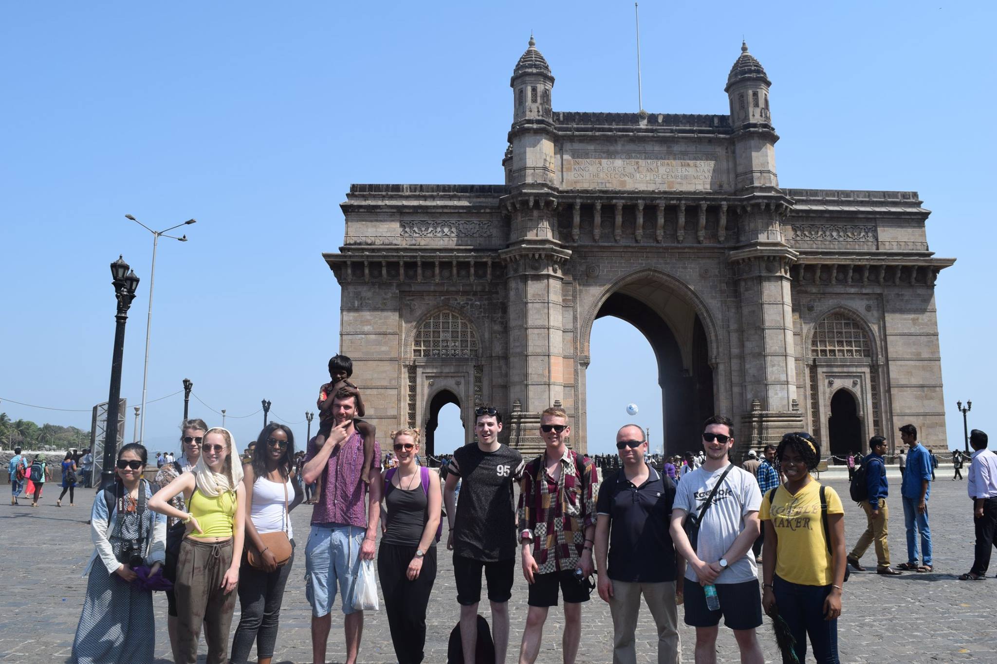 Photoessay: A day in Mumbai