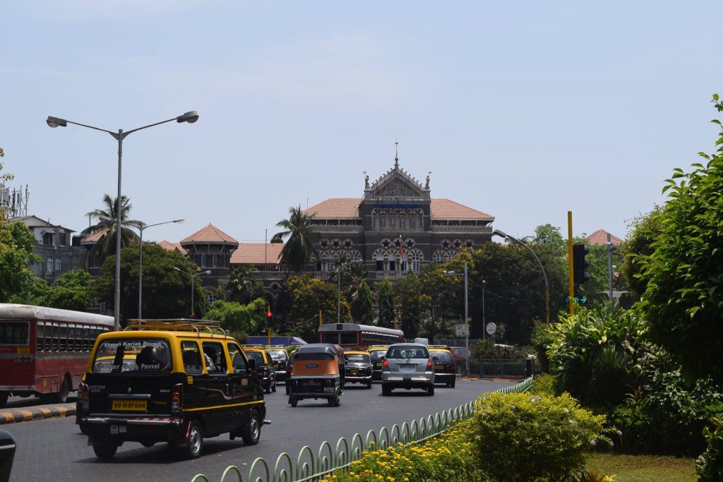 mumbai streets